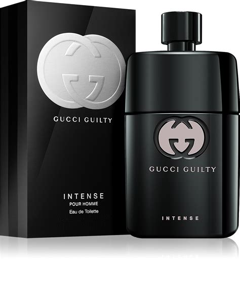 gucci guilty intense pour homme eau de parfum|Gucci Guilty intense best price.